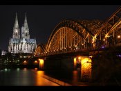 Köln am Rhein - Kölner Dom